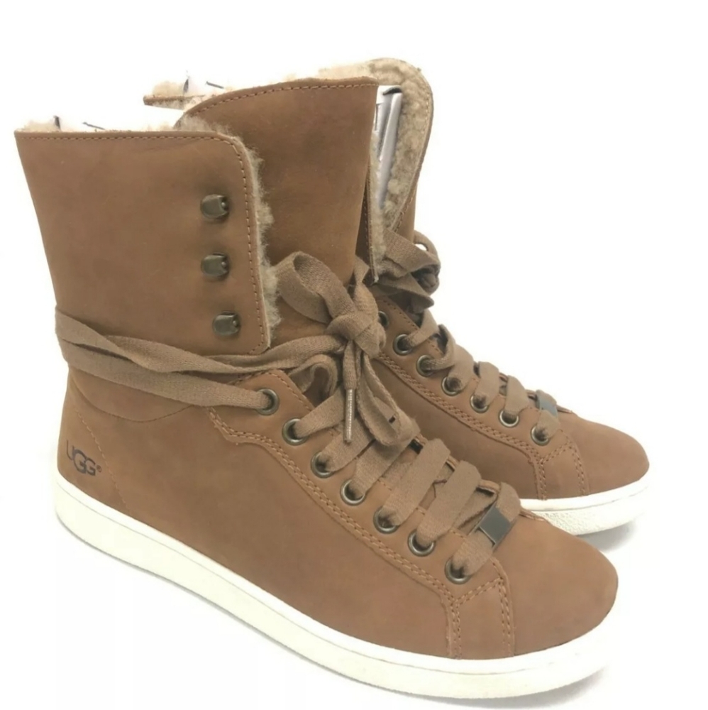 Ugg Bootie Sneaker - Picture 7 of 8